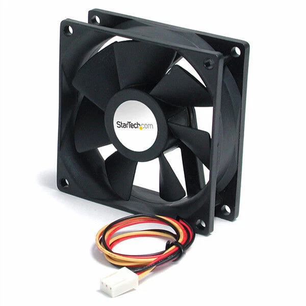 STARTECH FAN6X25TX3H ALTO FLUJO DE AIRE DOBLE RODAMIENTO COM Foto 1 de 1