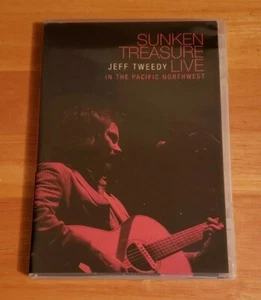 Sunken Treasure Live In The Pacific Northwest Jeff Tweedy Concert Film DVD 2006 - Foto 1 di 3
