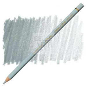 MATITA COLORATA PABLO CARAN D'ACHE 004 GRIGIO ACCIAIO - Picture 1 of 1