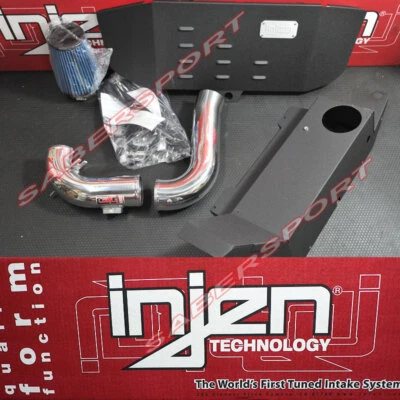 Injen SP1122P Cold Air Intake for 2012-2016 BMW 228i 320i 328i 420i 428i 2.0T - Image 1 of 4