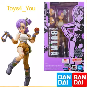 Bandai SHF SH Figuarts Dragonball "Bulma" Event Exclusive SDCC HK Limited 2019 - Bild 1 von 9