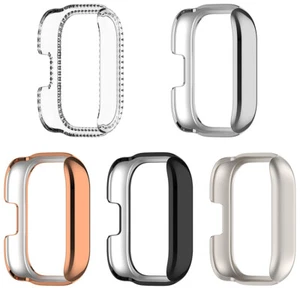 Etui na zegarek PC Pokrowiec ochronny Ramka zderzaka do Redmi Watch5 Lite Smartwatch - Zdjęcie 1 z 18