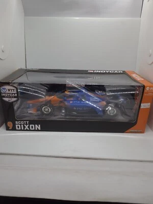 Scott Dixon 2020 Chip Ganassi No9 PNC IndyCar 1:18 Greenlight литая ограниченная серия - Изображение 1 из 4