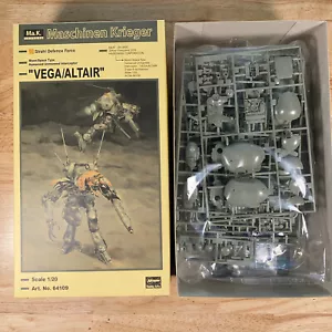 Ma.K. Vega/Altair Grosser Hund Hasegawa 1/20 scale model kit Maschinen Krieger - Picture 1 of 2