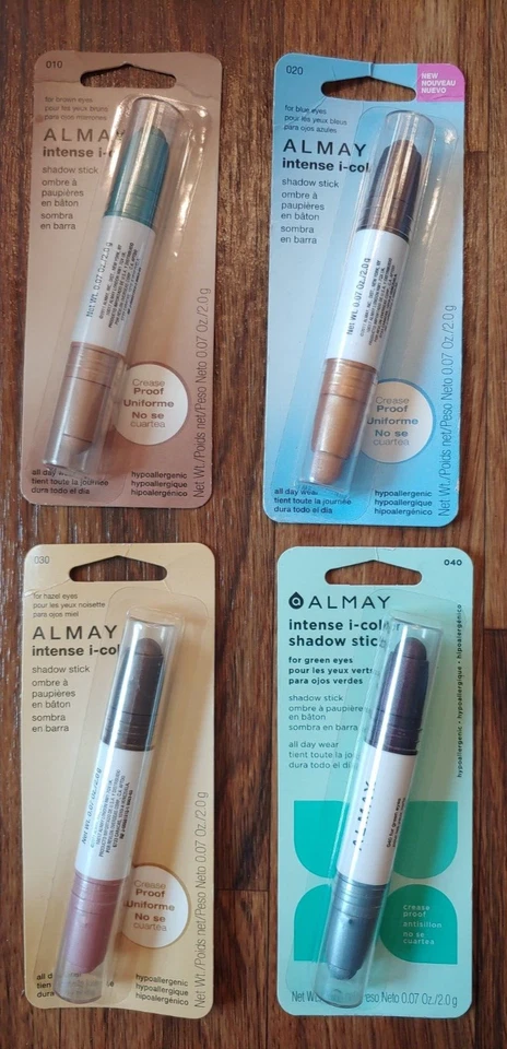 New In Original Packaging Almay Intense i-color Shadow Stick  Rare - Image 1 of 4