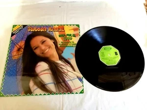 Teresa Rabal Vinyl Crazy for the Circus Mariquilla I Stand Up - Picture 1 of 9