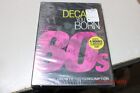 Decade you were born,The :The 80s (DVD) w/ Doc., Movie, TV+  NEW FACTORY SEALED!