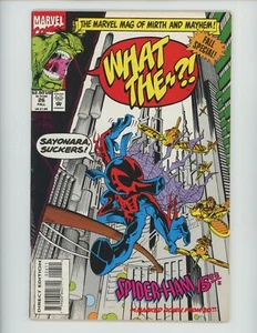 1993 Marvel What The? #26 Spider-Ham - Picture 1 of 2