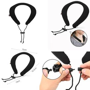 Soft Protective Case for Monster Boomerrang Neckband Bluetooth Wireless Speaker - Picture 1 of 21