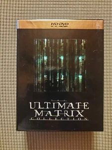ULTIMATE MATRIX COLLECTION Box ONLY (no Dvd's) Excellent Condition - Bild 1 von 6