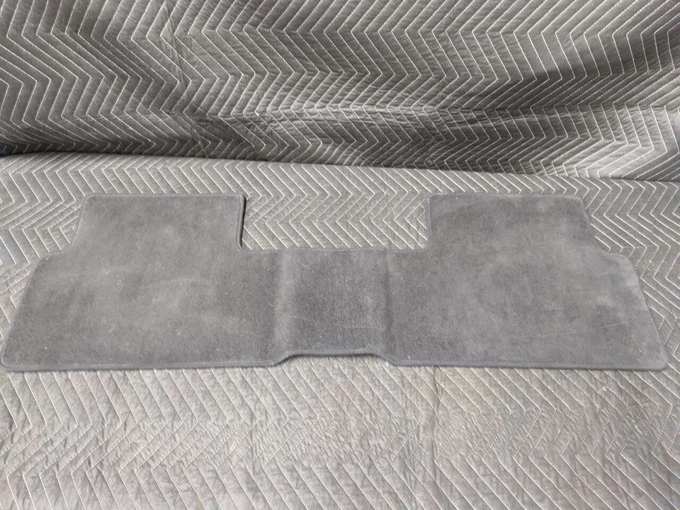 BMW i3 Rear Floormat Anthrazit Black 51477318734 - image 1 of 4