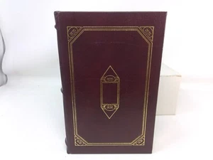 1991 Easton Press Signed First Edition - The Paper Grail - Imagen 1 de 10