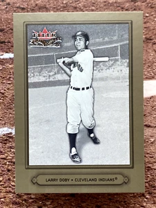 2002 Fleer Fall Classic Larry Doby #14 - Bild 1 von 2