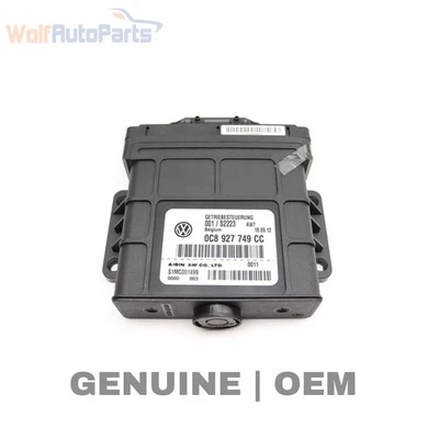 Porsche Cayenne 2013-2014 3,0 L - Módulo de control de transmisión / TCU / TCM Foto 1 de 4