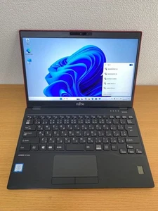 Fujitsu Lifebook U939/B Intel Core i5-8365U 1.6GHz RAM 8GB SSD 128GB Win 11 Pro - Picture 1 of 11