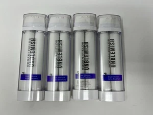 Rodan + Fields Unblemish Step 3 Dual Intensive Acne Treatment Expired SEALED X4 - Picture 1 of 6