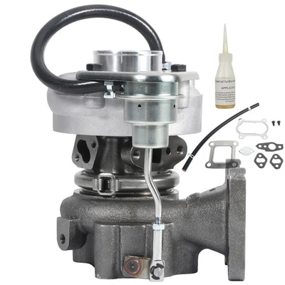 CT20 Turbocharger Turbo Fits Toyota LANDCRUISER 1985 - 1989 2C67LT -2.4 86 D - Изображение 1 из 4