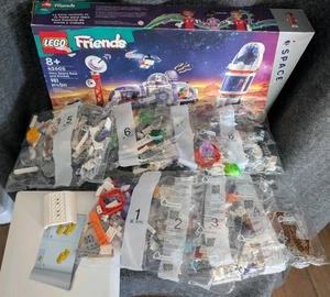 LEGO Friends: Mars Space Base and Rocket Set 42605 NUEVO - Imagen 1 de 9