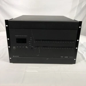 Crestron DM-MD16X16 DigitalMedia Switcher (6507184) MIssing Knob - Picture 1 of 7