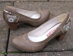 🥿 s.Oliver Pumps – Größe 39 – braun/taupe Damen SchuheRacetracks Edition - Bild 1 von 10