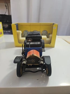 SCHUCO Oldtimer 1229 01130 Voiture Mercedes Simplex 32 PS Anno 1902 - Photo 1/4