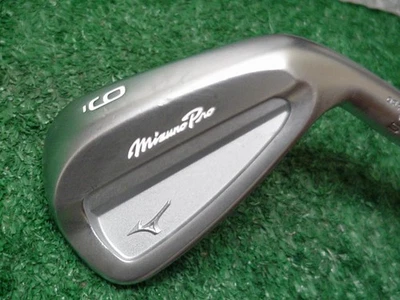 Nice Mizuno Pro S-3 Forged 9 Iron Accra ISeries 125i Steel X Flex +1/2 in - Image 1 of 4