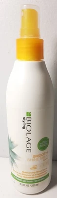 Biolage Styling Brillo Suave Leche Brillo Hidratante Spray Agave 8.5oz Sujeción 1 Foto 1 de 2