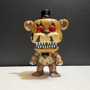 Funko Pop! Figura Vinilo FNAF Five Nights at Freddy’s Nightmare Freddy #111 - Imagen 1 de 7