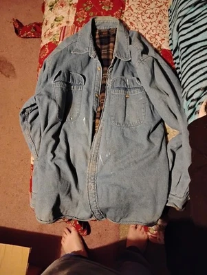 Route 66 Original Clothing Jean Flannel - Image 1 of 3