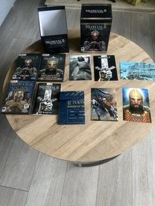 Medieval II Total War Collector’s Edition - Box Set - PC - Picture 1 of 12