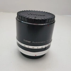 Vivitar Automatic Tele Converter 3X-4 für Canon FL-FD Mount Made in Japan - Bild 1 von 4