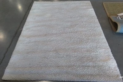 Alfombra Mancha Trasera BLANCA 5'-0" X 7'-0", Precio Reducido 1172777782 THO670A-5 Foto 1 de 4