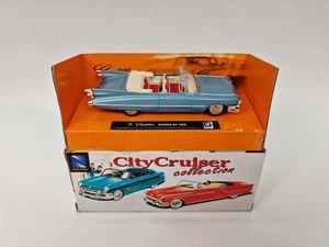City Cruiser Collection 1/43 - Cadillac Series 62 1959 - Diecast New Ray - Boxed - Bild 1 von 6