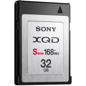 Sony XQD Memory Card S Series 32GB QD-S32 - Picture 1 of 1