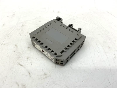 Nuevo Módulo Relé ABB Entreelec 10-004-21 Rojo LED 10A 25VAC/VDC 10004-21 - Sin Caja Foto 1 de 4