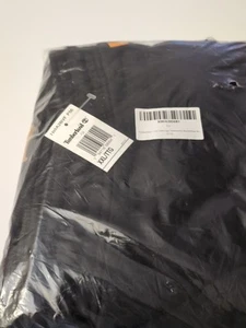 $68 TIMBERLAND STABILITO YC CORE TREE LOGO PILE JOGGERS NERO GRANO taglia XXL - Foto 1 di 6