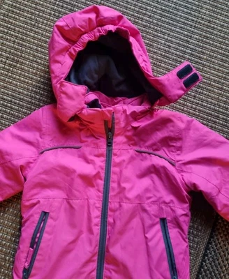 Winter-jacke Mädchen  Gr.92 - Bild 1 von 4