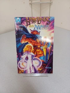 Magic the Gathering: Homelands TPB  (1996 Acclaim) VF/NM - Picture 1 of 2