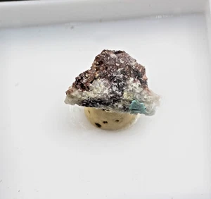 Kegelite: Mammoth St. Anthony Mine, Tiger, Pinal Co., AZ: ULTIMATE FOR TIGER-MM - Picture 1 of 6