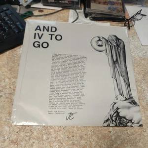 And IV to go - Sealed - Led Zeppelin - CY-6842 no TMOQ - Picture 1 of 10