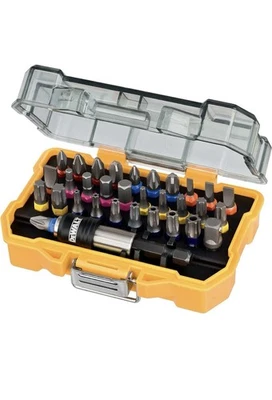 DEWALT Bit-Set im Tough Case DT7969 32-teilig Bit - Sortiment Bit - Box   - Bild 1 von 4