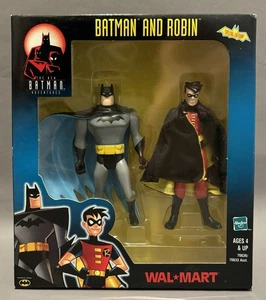 THE NEW BATMAN ADVENTURES BATMAN AND ROBIN SPECIAL EDITION WALMART EXKLUSIV - Bild 1 von 6