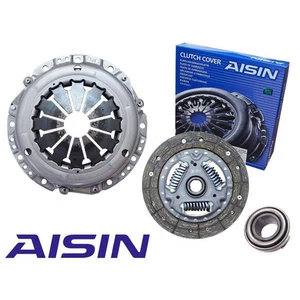 U61T AISIN TCSM008K Clutch Kit 3pcs for Minicab U41T U42T U41TP U42TP H9.5-H11.8 - Picture 1 of 1