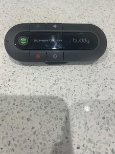 SuperTooth Buddy Bluetooth Speakerphone Car Kit - Photo 1 sur 4