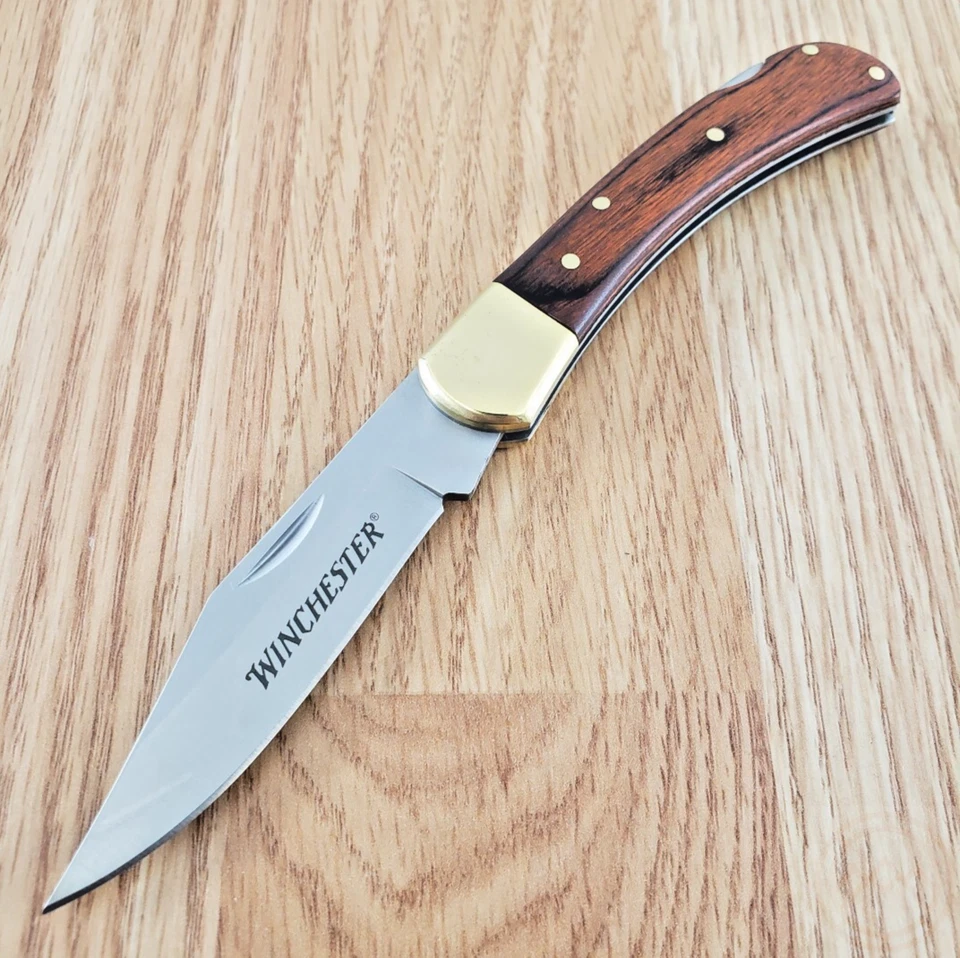 Winchester Lockback Wood 6220025W