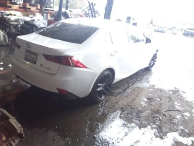 Used Rack and Pinion Assembly fits: 2014 Lexus IS250 Power Rack and Pinion RWD G Foto 1 de 4