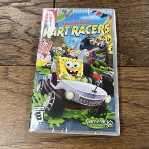 Game Mill Nickelodeon Kart Racers (Nintendo Switch) - Picture 1 of 2