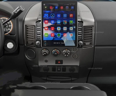 9.7" For Nissan Armada 2006-2007 Carplay Android13 Car Stereo Radio GPS wifi - Image 1 of 4