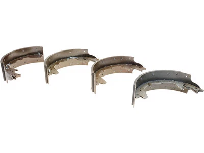 Juego de zapatas de freno Motorcraft 39364DMRR para Ford E350 Econoline Club Wagon 1984-1998 Foto 1 de 2