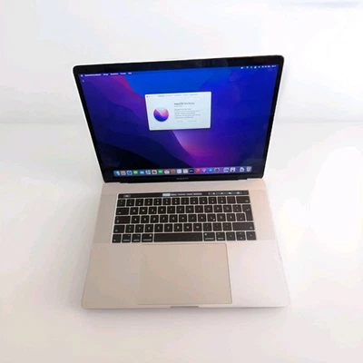 Apple MacBook Pro 15" (Ende 2016) – i7 / 16 GB / 500 GB SSD – sehr gepflegt - Bild 1 von 4